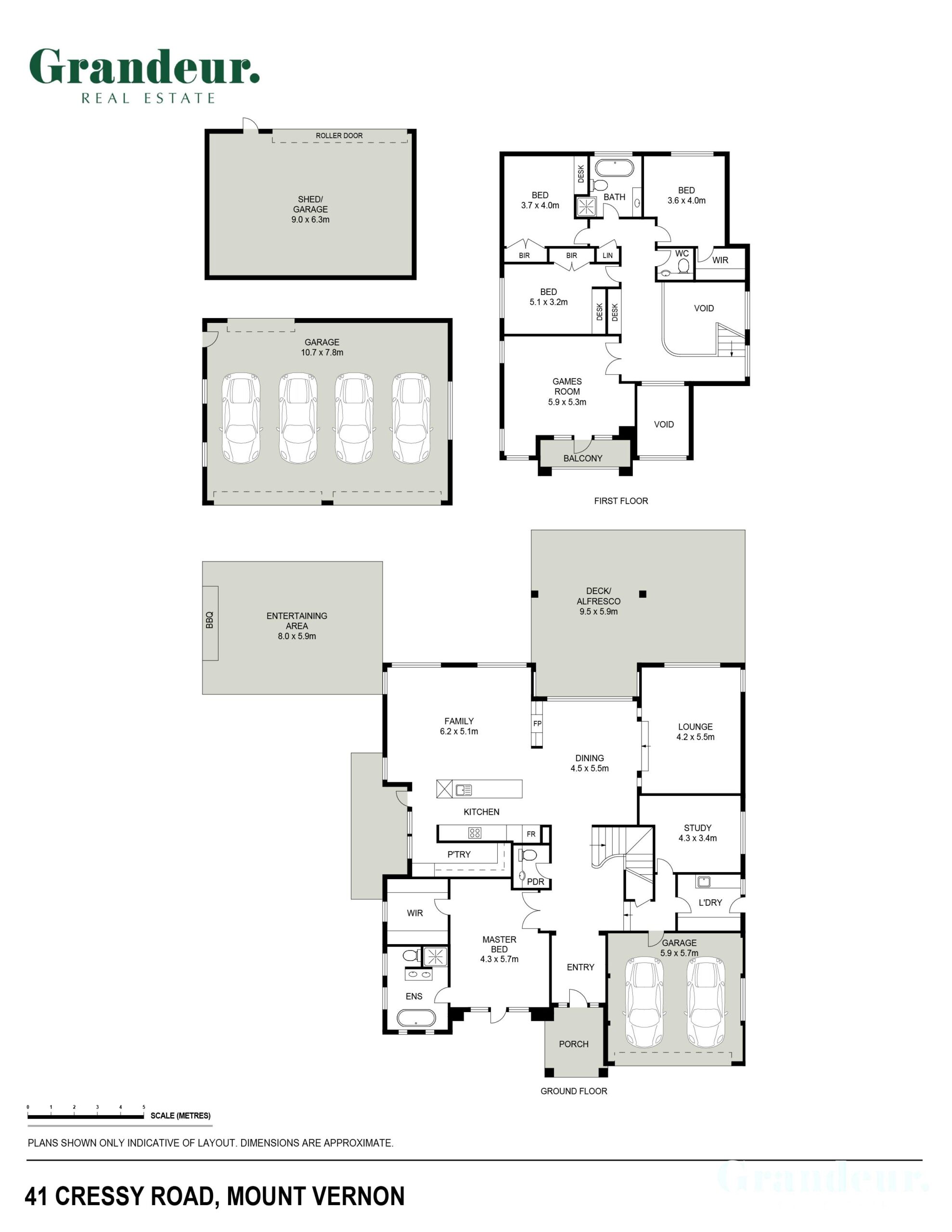 41 Cressy Road, MOUNT VERNON  NSW  2178