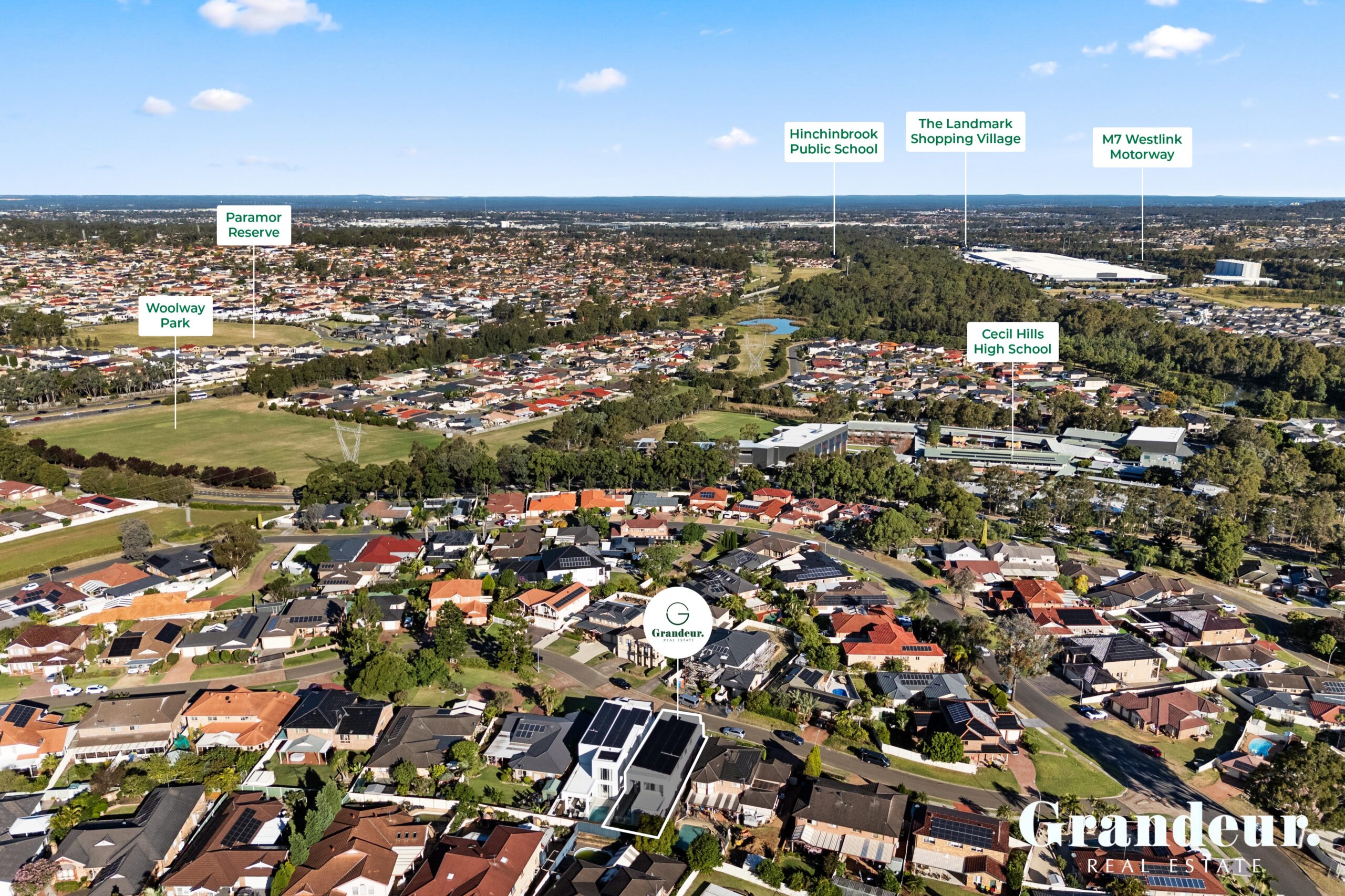 10A Henry Street, CECIL HILLS  NSW  2171